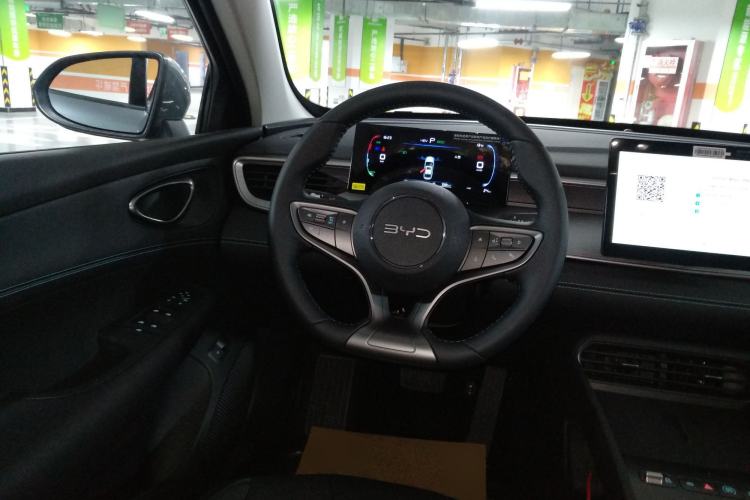 Used BYD Seal 05 DM-i 2026 DM-i 128KM Luxury Edition
