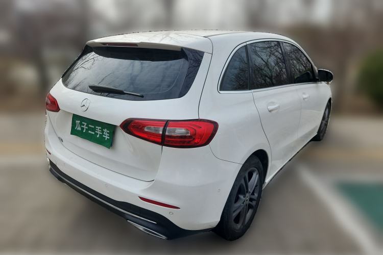 Used Mercedes-Benz B-Class 2020 B 180
