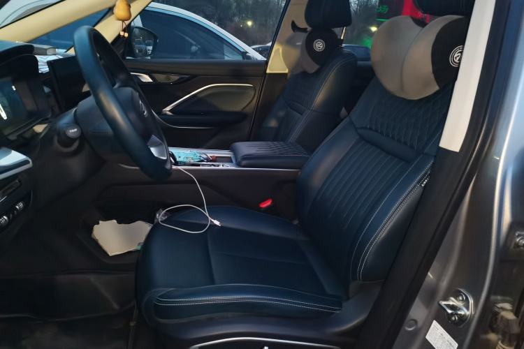 Used Geely Auto Jiajie 2023 Geely Jiaji L 1.5TD DCT Luxury Model Left Front Seat