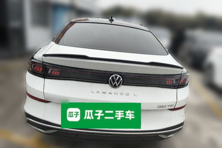 Used Volkswagen Lamando 2024 Lavida L 280TSI DSG Spicy Edition