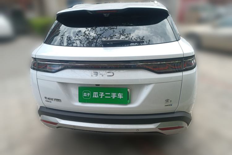 Used BYD Song L DM-i 2025 Intelligent Driving Version 112 km Leading Trim Rear