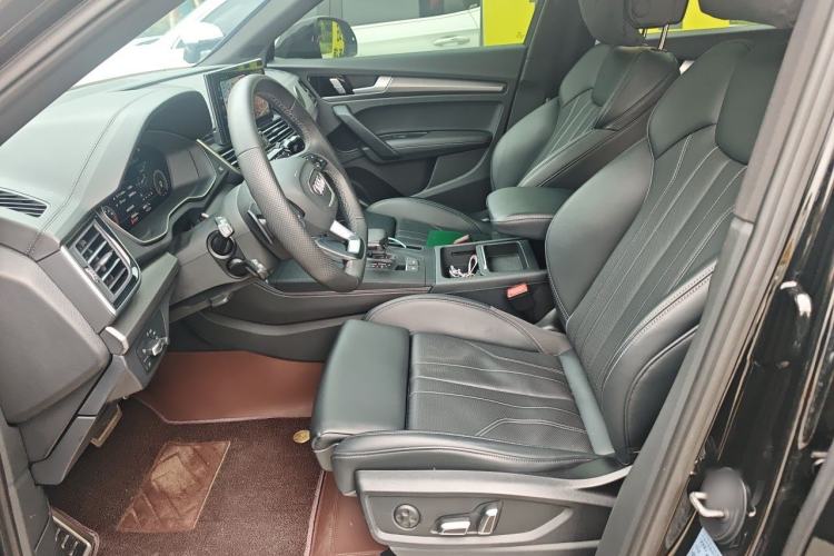 Used Audi Q5L 2025 45 TFSI Luxury Dynamic Edition