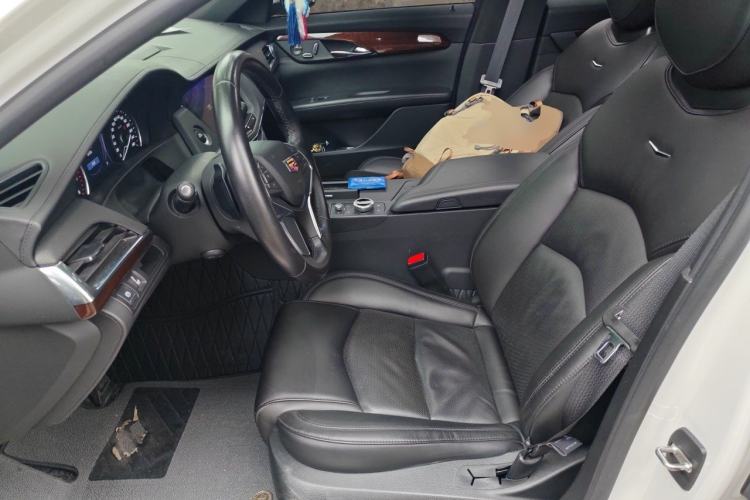 Used Cadillac CT6 2021 28T Elite Edition