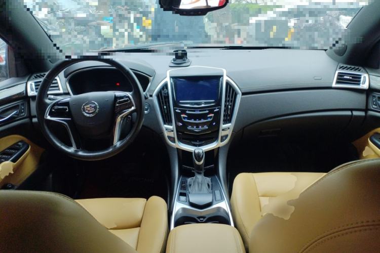 Used Cadillac SRX 2013 3.0L Leading Model
