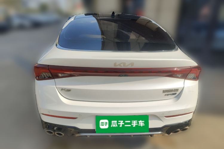 Used Kia K5 2021 380T GT-Line Refreshed Edition