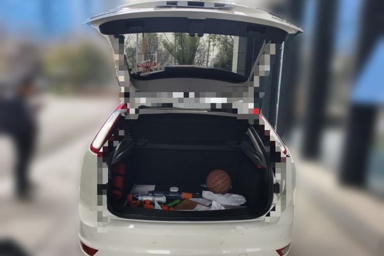 Used Ford Focus 2012 Hatchback Classic 1.8L Manual Base Model