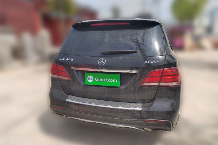 Used Mercedes-Benz GLE 2016 GLE 400 4MATIC