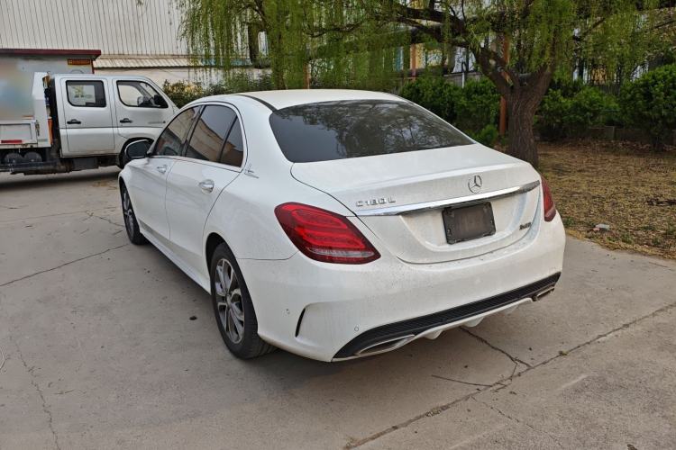 Used Mercedes-Benz C-Class 2015 Restyled C 180 L Sport Edition