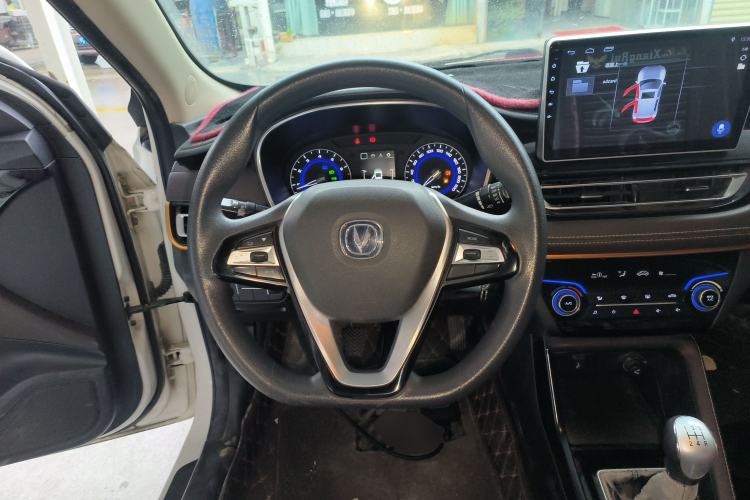 Used CHANGAN Eado DT 2018 1.6L Manual Enjoyment Model
