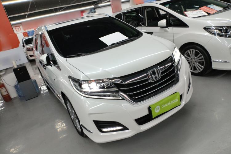 Used Honda Elysion 2016 2.4L Supreme Edition
