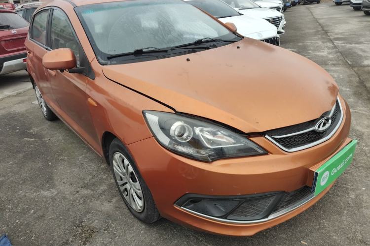 Used Chery Fengyun 2 2015 1.5L Manual New Edition

