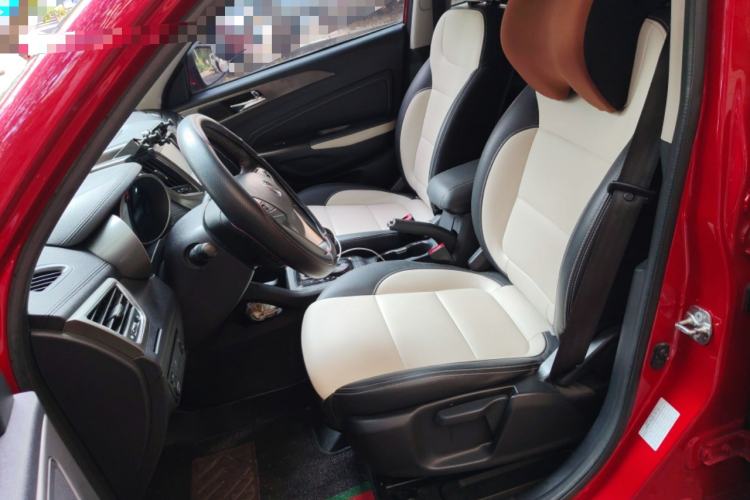 Used CHANGAN CS35 2017 1.6L Automatic Luxury Model Left Front Seat