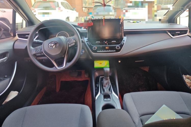 Used Toyota Levin 2019 Dual-Engine 1.8H E-CVT Luxury Edition China VI Standard