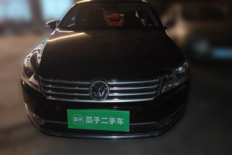 Used Volkswagen Magotan 2015 1.8TSI Advanced Model Front