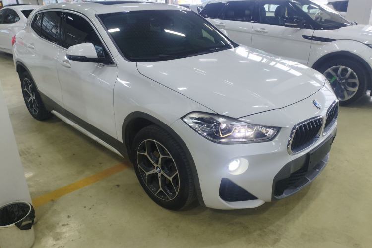 Used BMW X2 2019 sDrive20i M Sport Package China VI Emission Standard
