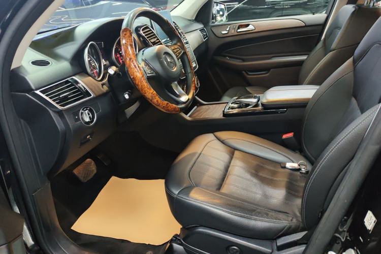Used Mercedes-Benz GLE 2015 GLE 400 4MATIC
