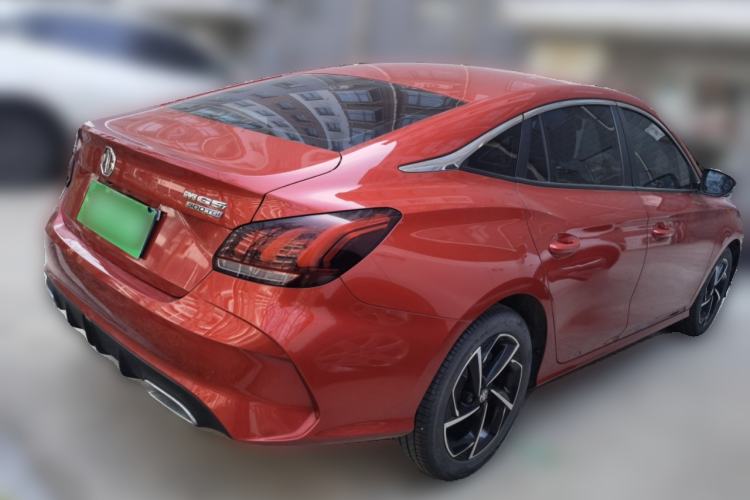 Used MG 5 2021 300TGI DCT Elegant Luxury Edition
