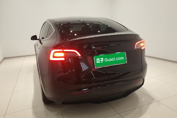 Used Tesla Model Y 2022 Rear-Wheel-Drive Version
