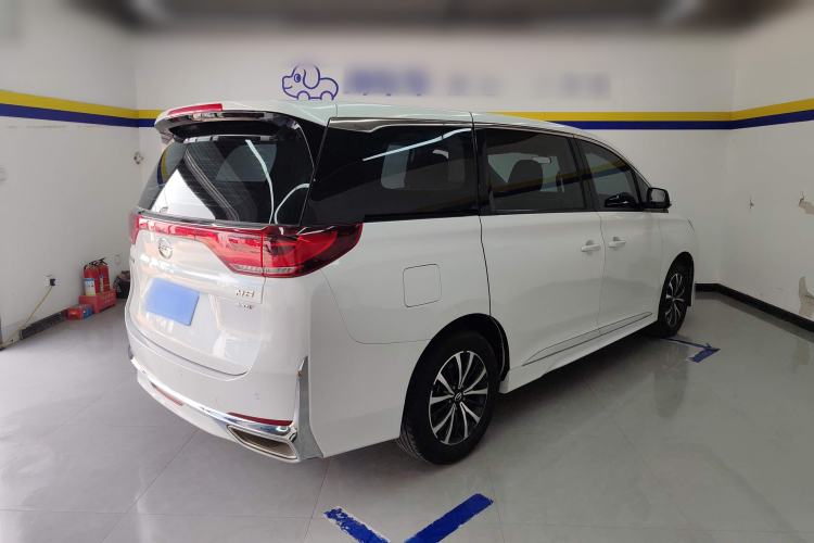 Used GAC Trumpchi M8 2023 Lingxiu Series 390T Luxury Edition