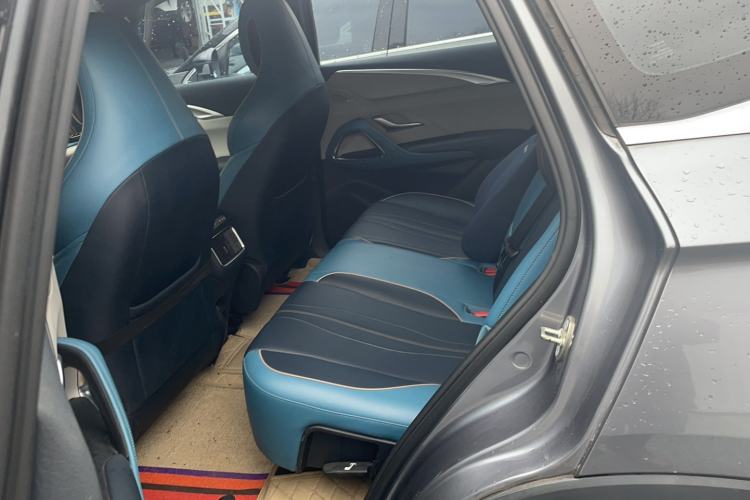 Used BYD Song Pro 2021 1.5T Automatic Xiaoyun Luxury Model
