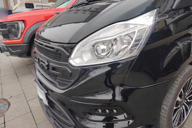 Used Juntian Black Warrior Youth 2022 2.0T Top-of-the-Line Version
