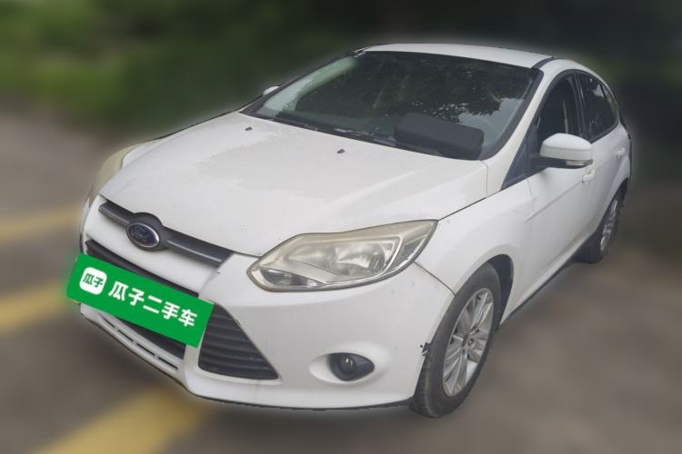 Used Ford Focus 2012 Hatchback 1.6L Automatic Comfort Model Guazi used car, China used car export, Used car for sale, Used  cars, Cheapest cars for sale
