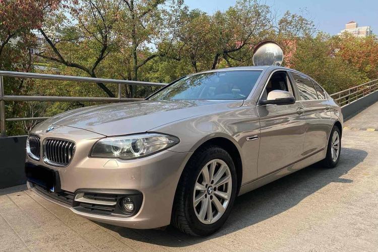 Used BMW 5 Series 2014 520Li Elegant Model