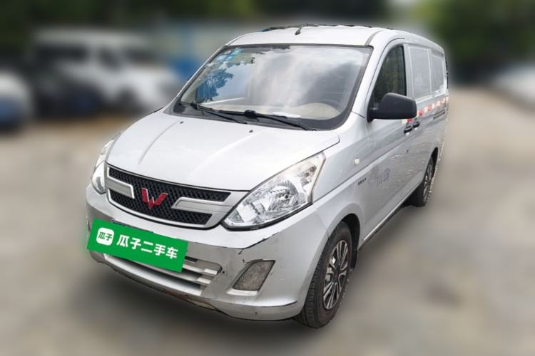 Used Wuling Rongguang V 2018 1.5L Practical Version