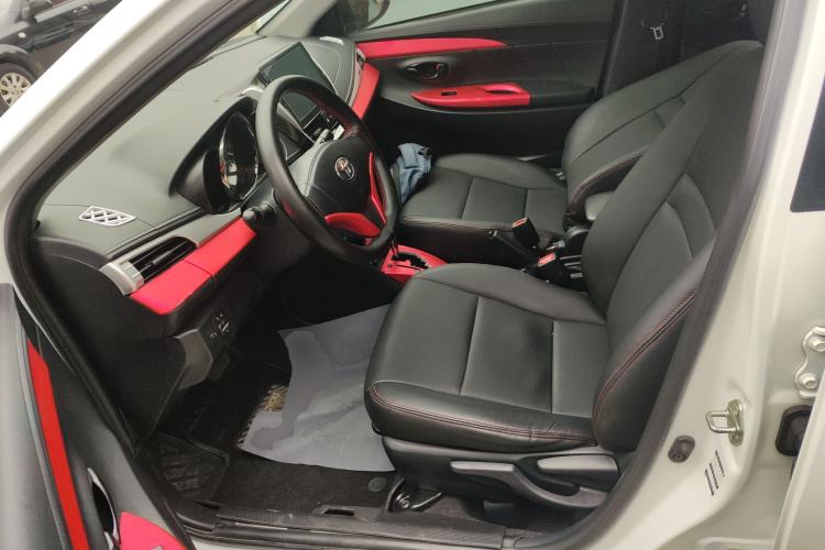 Used Toyota YARiS L Zhi Xuan 2016 Revised 1.5E CVT Charming Edition