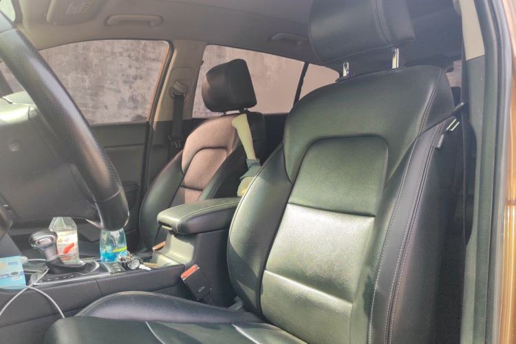 Used Kia KX5 2016 1.6T Automatic Two-Wheel Drive Premium