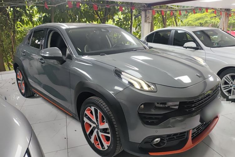 Used Lynk & Co 02 New Energy 2021 1.5T PHEV Pro