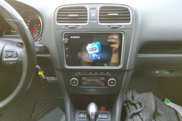 Used Volkswagen Golf 2012 1.4TSI Luxury Convertible Edition
