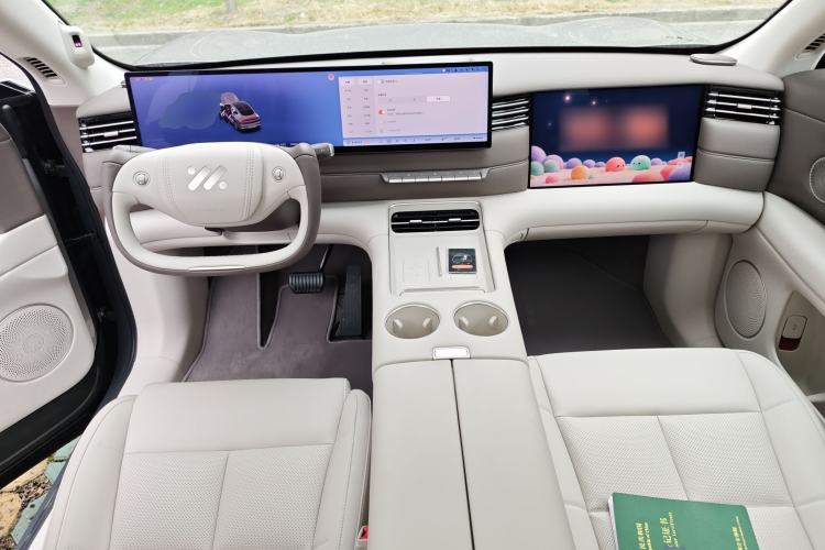 Used IM LS6 2026 Model Pure Electric Max
