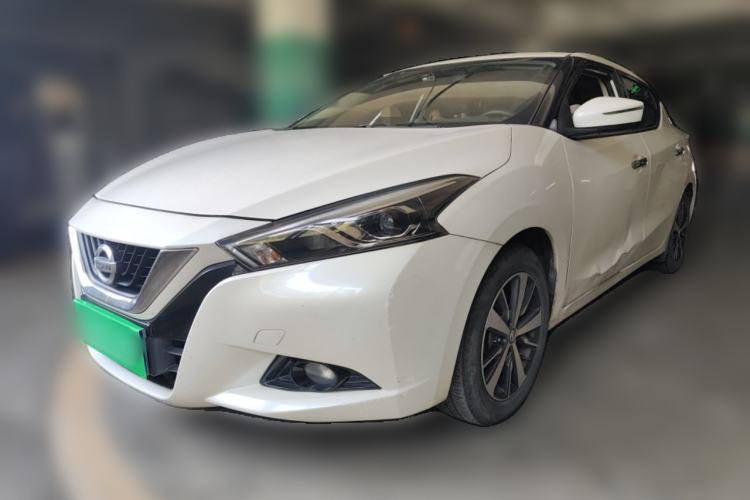 Used Nissan Lannia 2019 1.6L CVT Cool Edition China V Standard