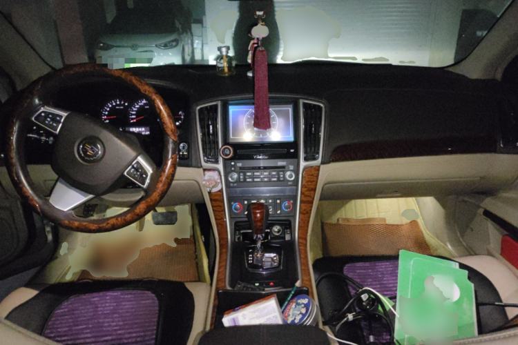 Used Cadillac SLS Seville 2010 3.0L Luxury Model
