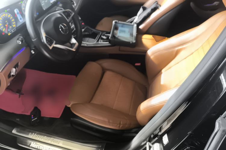 Used Mercedes-Benz E-Class 2017 E 200 Sport