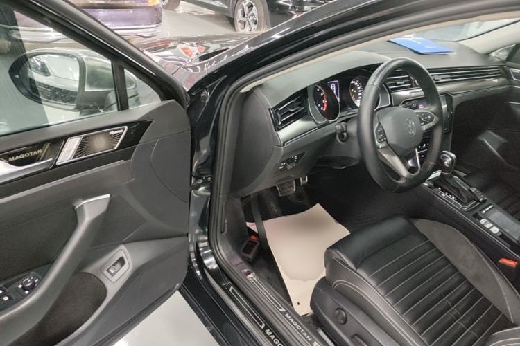 Used Volkswagen Magotan 2020 330TSI DSG Leading Model