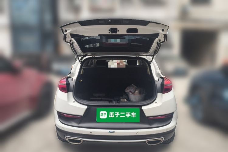 Used Geely Auto Emgrand GS 2016 Sport Edition 1.3T Automatic ZhenShang Model