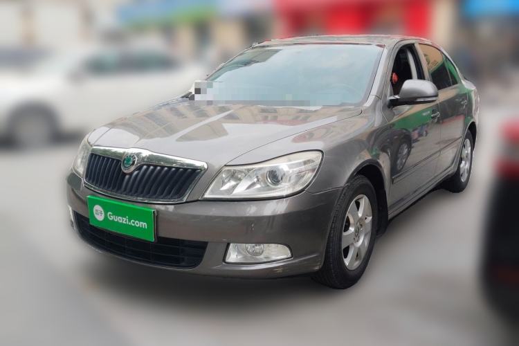 Used Skoda Octavia 2013 1.6L Manual Yijie Edition