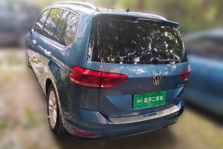 Used Volkswagen Touran 2016 Volkswagen Touran L 280TSI DSG Comfort Edition
