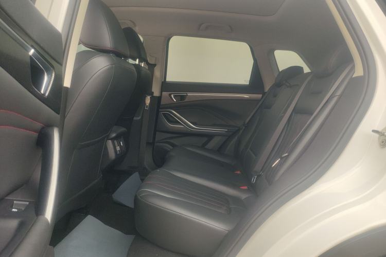 Used Bestune T55 2021 1.5T Automatic Joyful·Prestige Edition Left Rear Seat