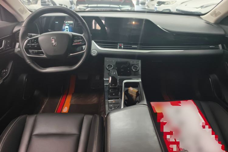 Used Bestune B70 2022 1.5T Automatic 15th Anniversary Classic Edition
