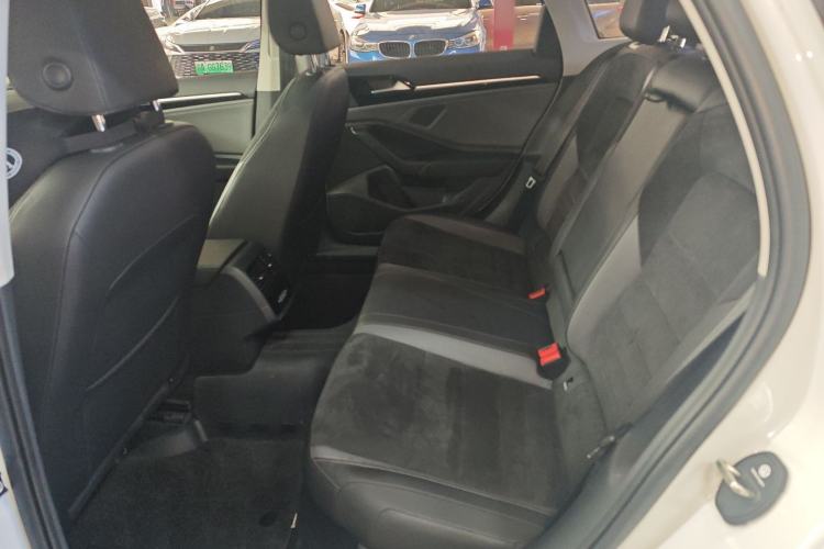 Used Volkswagen Sagitar 2021 280TSI DSG Luxury Smart Connectivity Edition Left Rear Seat