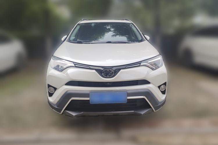 Used Toyota RAV4 2018 2.5L Automatic 4x4 Elite i Edition Front