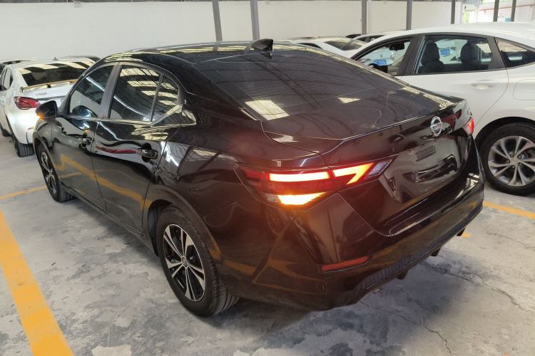 Used Nissan Sylphy 2022 1.6L XL CVT Enjoyment Edition