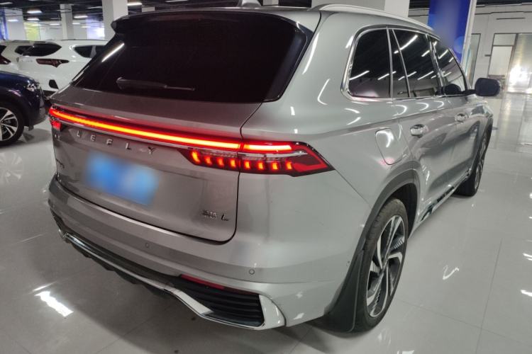 Used Geely Auto Monjaro L 2021 2.0TD DCT EVO Two-Wheel Drive Smart Luxury Version
