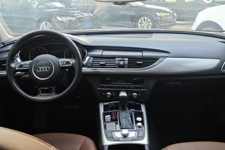 Used Audi A6L 2016 TFSI Sport Edition
