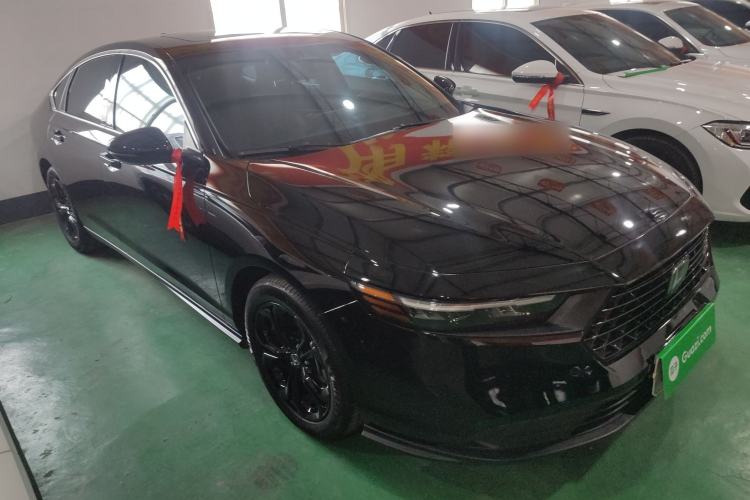 Used Honda Accord 2025 260TURBO Luxury Edition