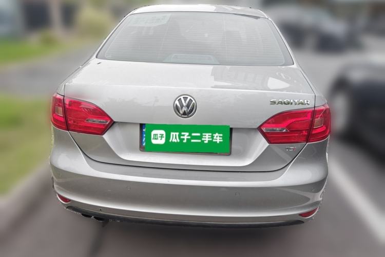 Used Volkswagen Sagitar 2012 1.4TSI Manual Luxury Model