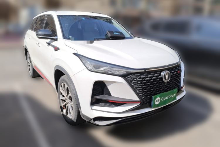 Used CHANGAN CS75 PLUS 2020 2.0T Automatic Pilot Version